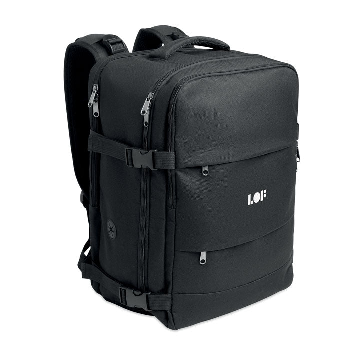 FLYHIGH - Mochila expansible de cabina
