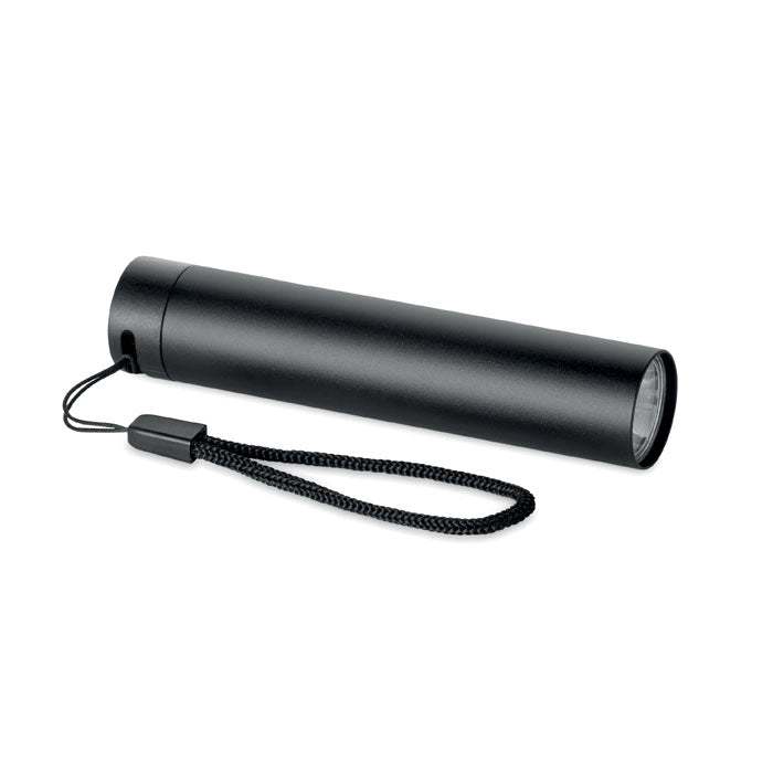 LUME - Linterna recargable aluminio