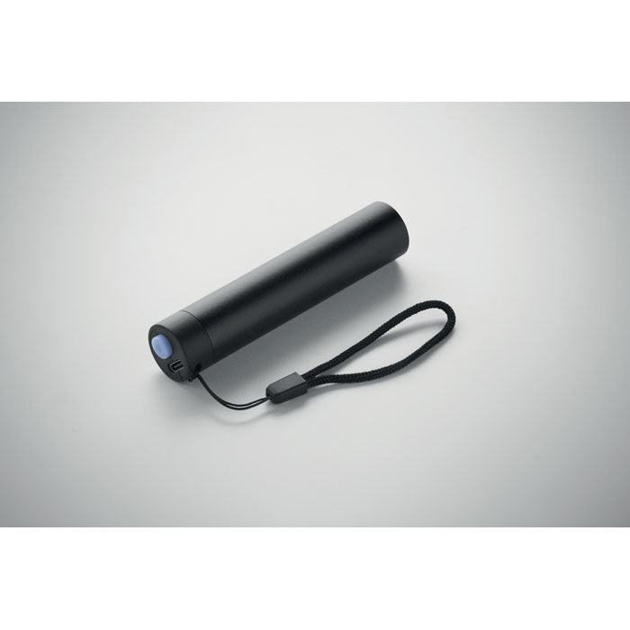 LUME - Linterna recargable aluminio