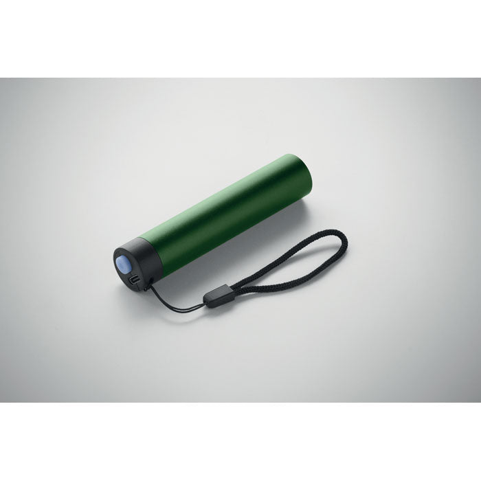 LUME - Linterna recargable aluminio