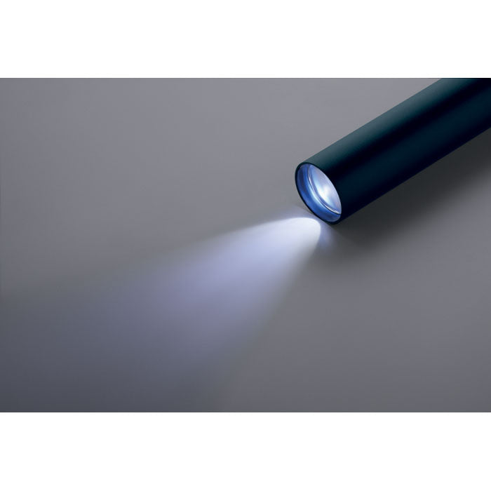 LUME - Linterna recargable aluminio