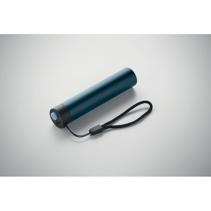 LUME - Linterna recargable aluminio