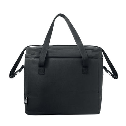 Bolsa nevera vista lateral con bandolera ajustable