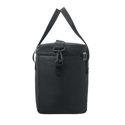 Bolsa nevera RPET vista de perfil