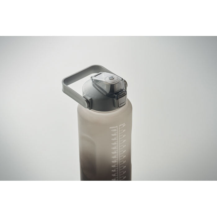 ACTIVATE MAX - Botella de agua RPET 2000ml