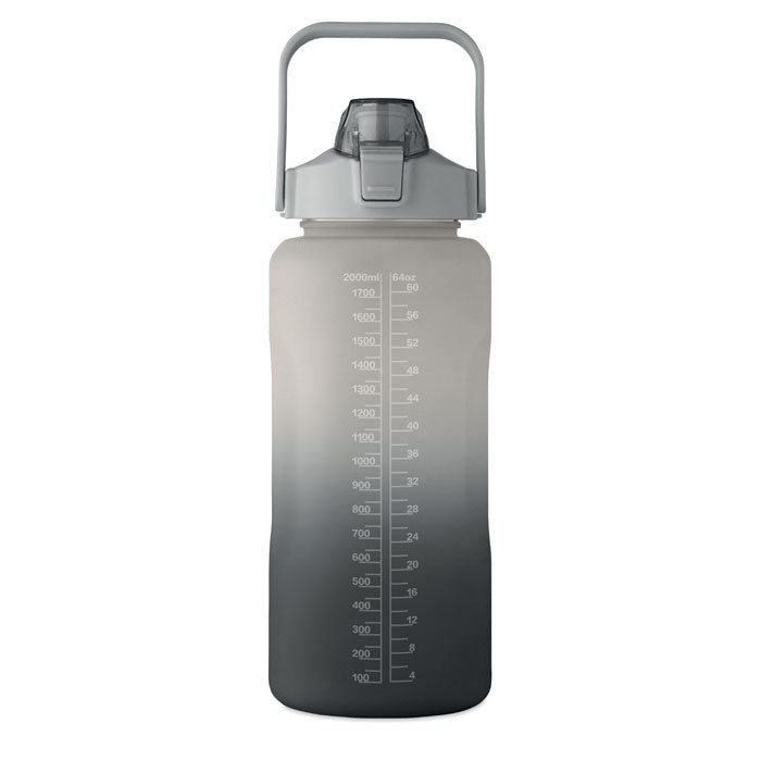 ACTIVATE MAX - Botella de agua RPET 2000ml