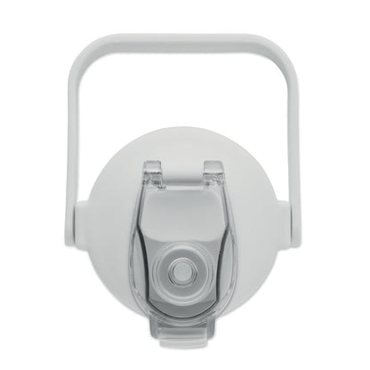 Detalle del sistema de cierre de seguridad