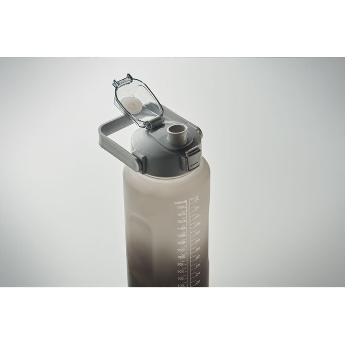 ACTIVATE MAX - Botella de agua RPET 2000ml