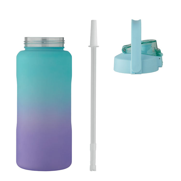 ACTIVATE MAX - Botella de agua RPET 2000ml