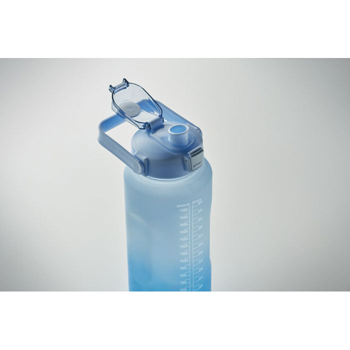 ACTIVATE MAX - Botella de agua RPET 2000ml