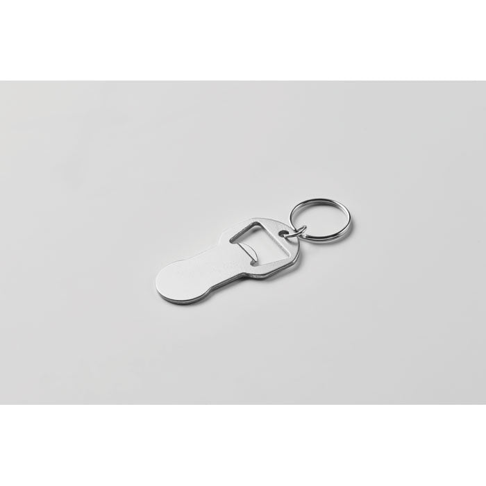 CLAVE - Llavero abrebotellas