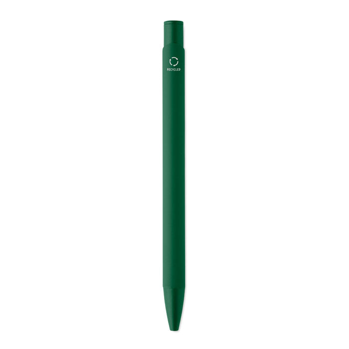 ESCRI - Bolígrafo de aluminio gomoso