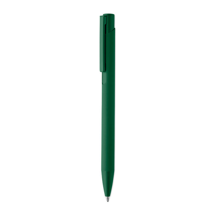 ESCRI - Bolígrafo de aluminio gomoso