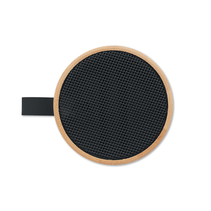 RECAR BAMBOO - Altavoz inalámbrico 3W