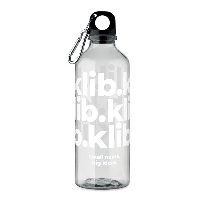 MOSS RE500 - Botella RPET 500ml