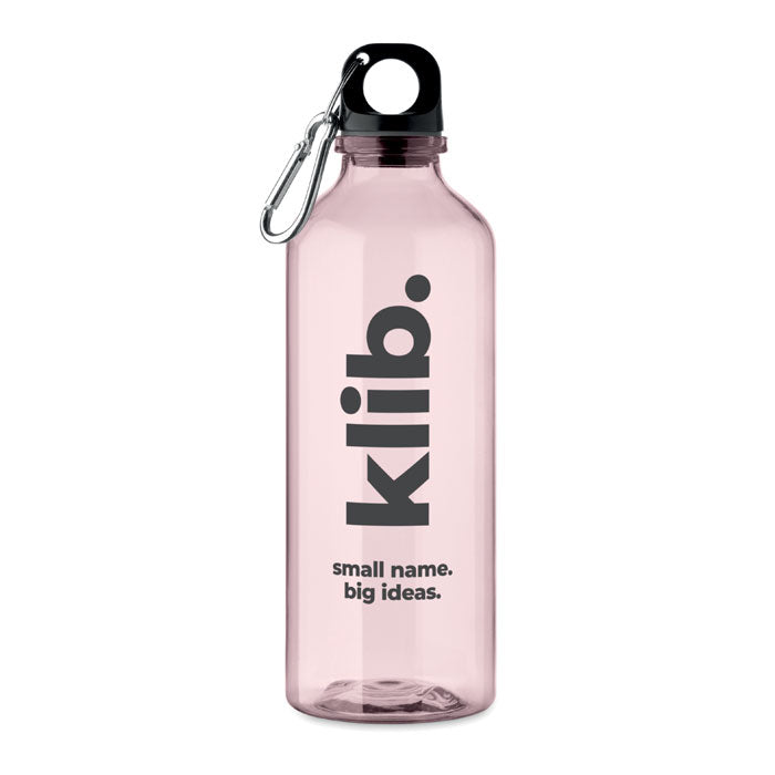 MOSS RE500 - Botella RPET 500ml