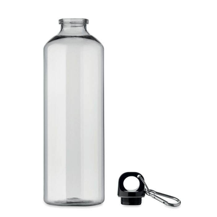 MOSS RE750 - Botella mosquetón RPET 750ml