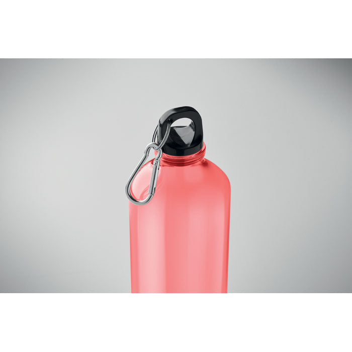 MOSS RE750 - Botella mosquetón RPET 750ml