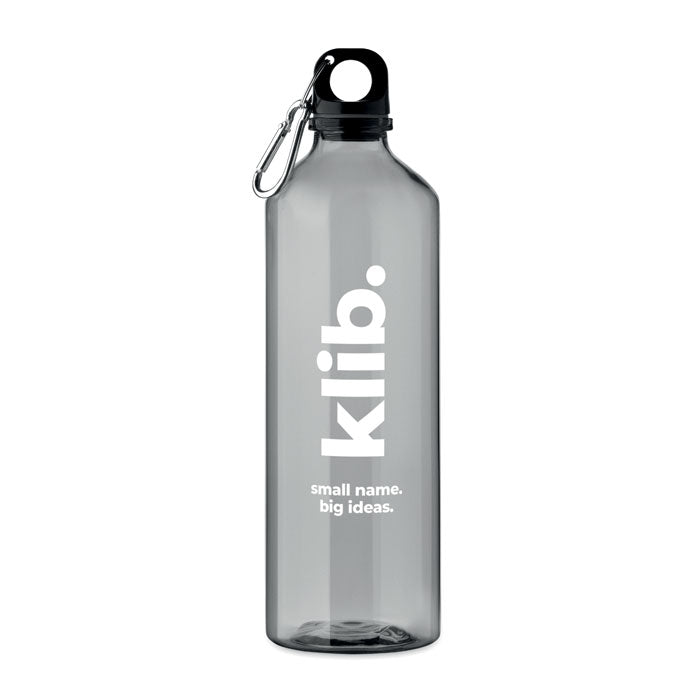 MOSS RE750 - Botella mosquetón RPET 750ml