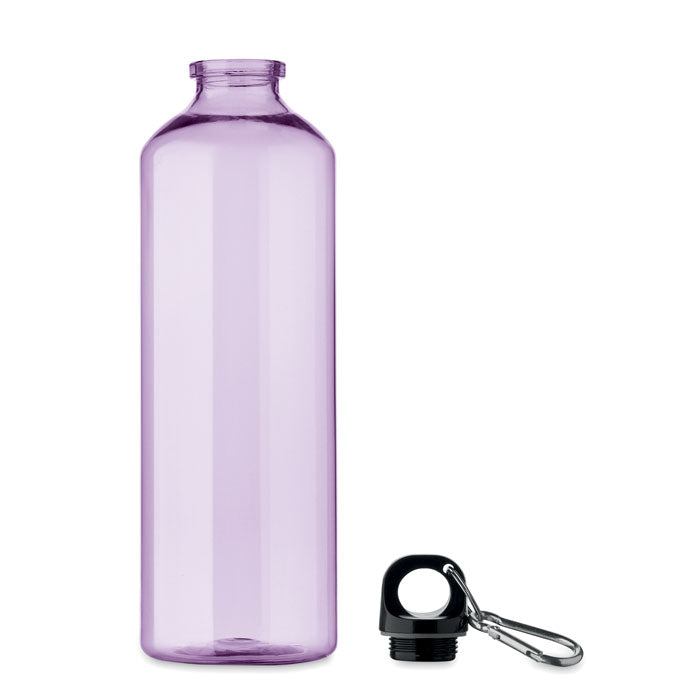 MOSS RE750 - Botella mosquetón RPET 750ml