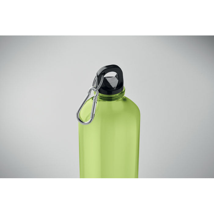 MOSS RE750 - Botella mosquetón RPET 750ml