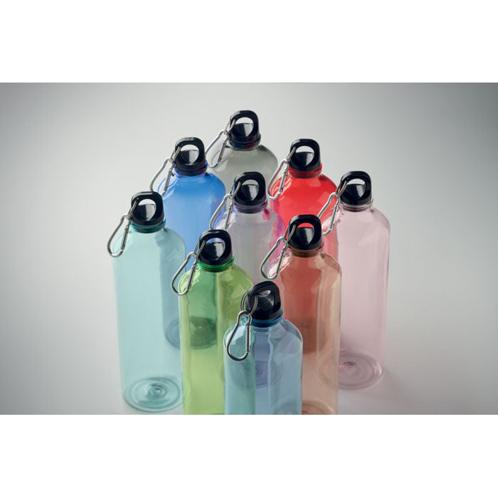 MOSS RE750 - Botella mosquetón RPET 750ml