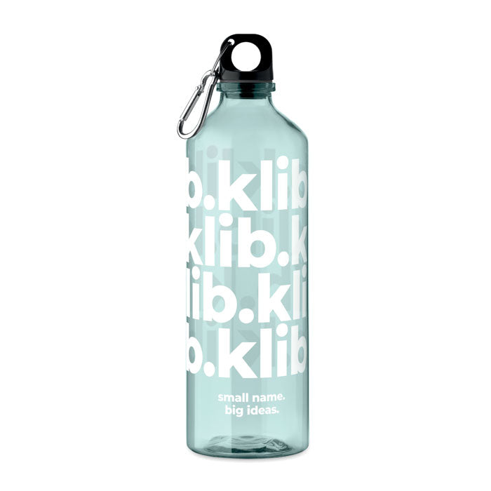 MOSS RE750 - Botella mosquetón RPET 750ml