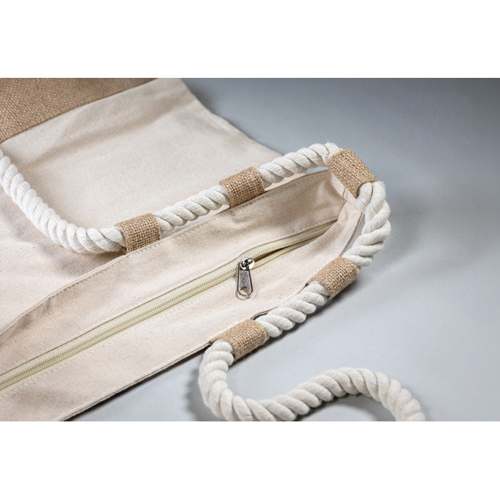 MAKENKE - Bolsa de playa de lona 280 gr