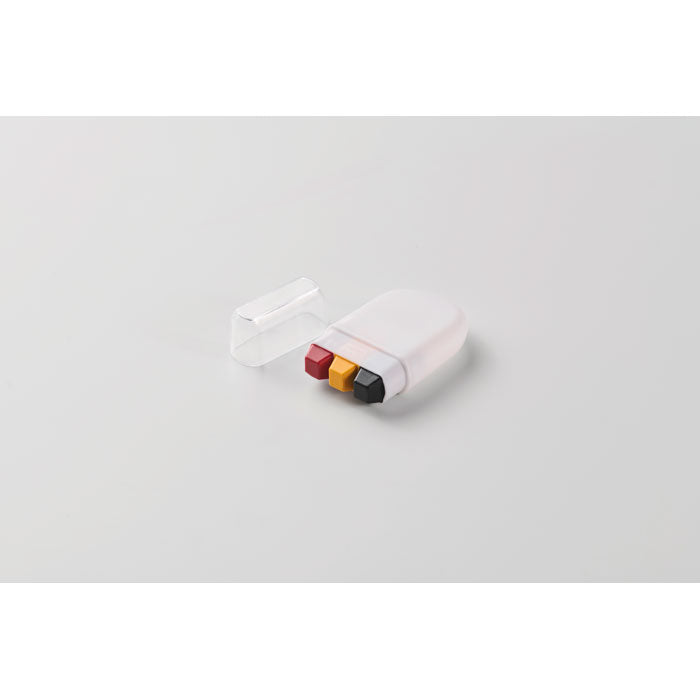 CHEER - Pintura corporal de banderas - Regalos Corporativos Personalizados · Clap Comunicacion