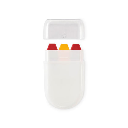 Pintura corporal con tapa protectora