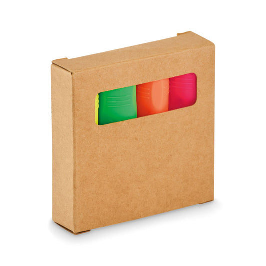 HIGH4 - Set de rotuladores