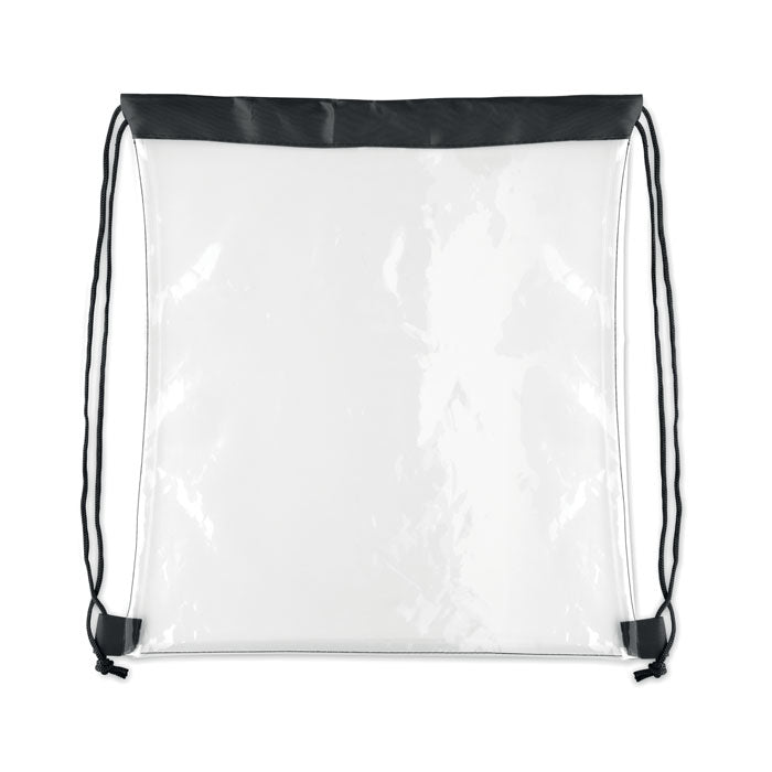 USEE - Bolsa transparente de cuerdas