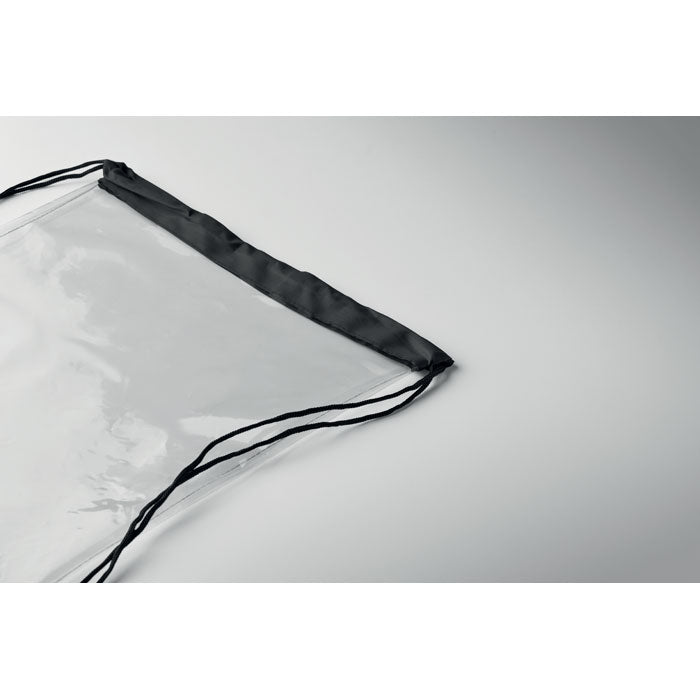 USEE - Bolsa transparente de cuerdas
