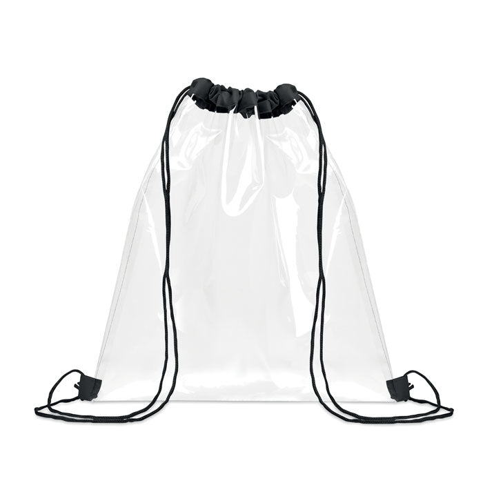 USEE - Bolsa transparente de cuerdas