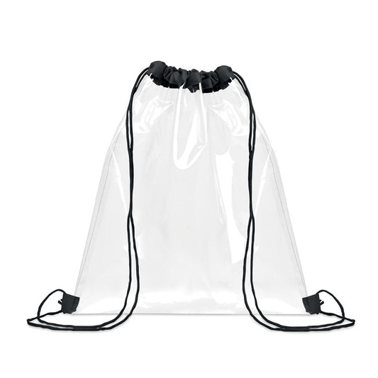 USEE - Bolsa transparente de cuerdas