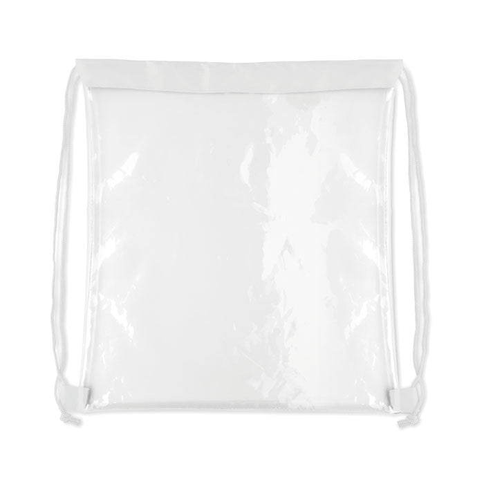 USEE - Bolsa transparente de cuerdas