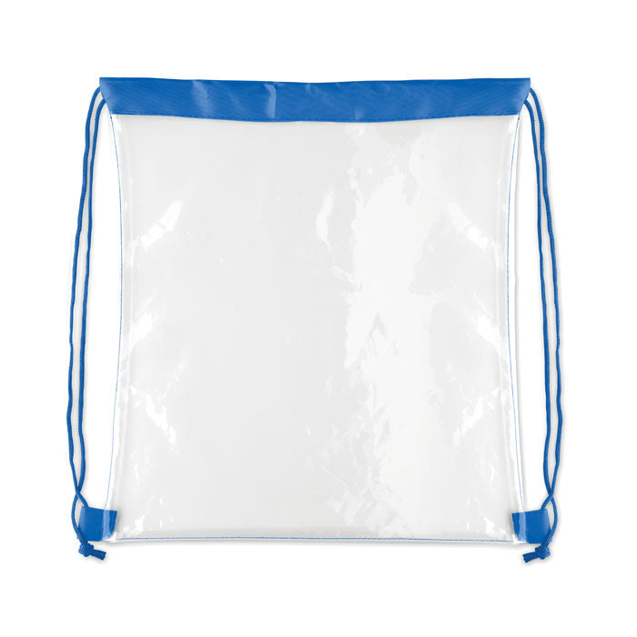 USEE - Bolsa transparente de cuerdas