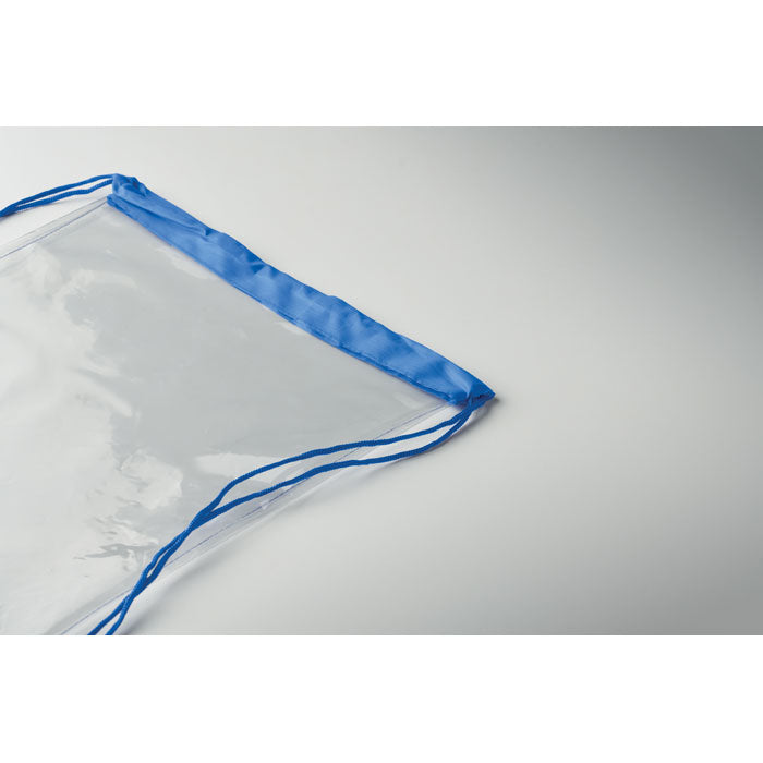 USEE - Bolsa transparente de cuerdas