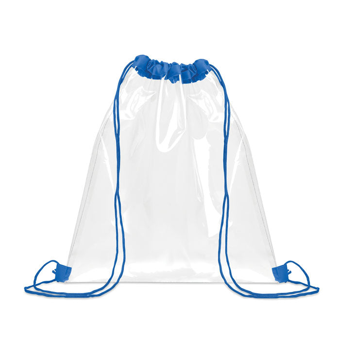 USEE - Bolsa transparente de cuerdas