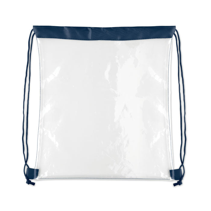 USEE - Bolsa transparente de cuerdas