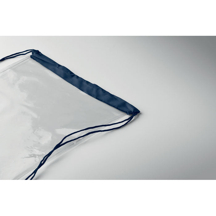 USEE - Bolsa transparente de cuerdas