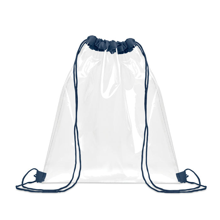 USEE - Bolsa transparente de cuerdas