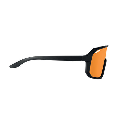 Gafas deportivas con lente espejada multicolor