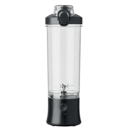 Licuadora portátil 600 ml vaso transparente sin base