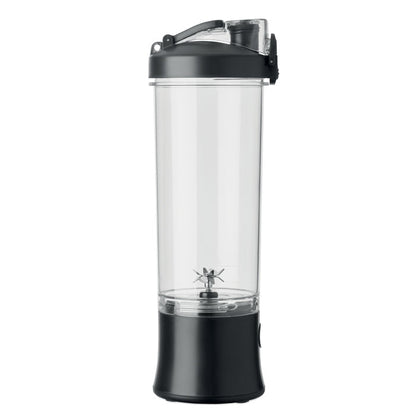 Licuadora portátil 600 ml con tapa de bebida independiente