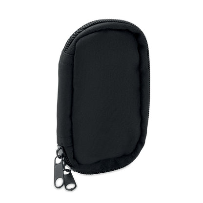 Funda para llaves RPET vista frontal vertical