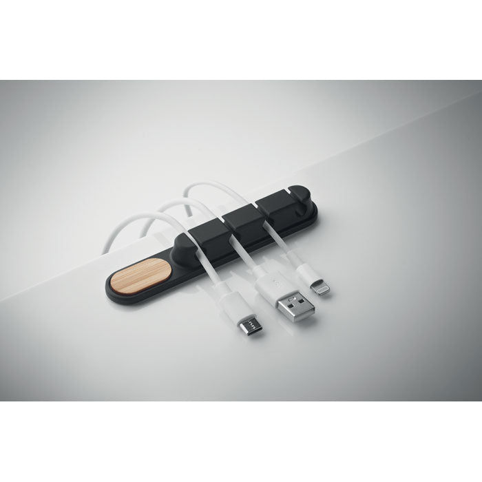 ORDER - Organizador de cables silicona