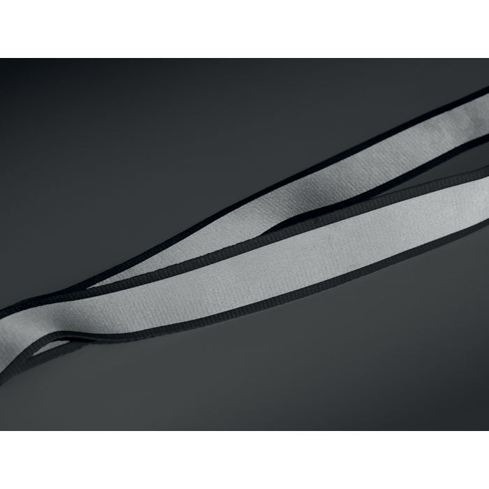 TOSEE - Lanyard RPET reflectante