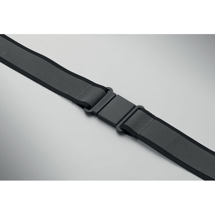 TOSEE - Lanyard RPET reflectante