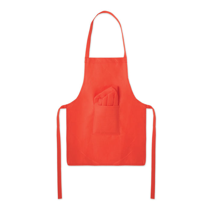 KID CHEF - Set de cocina infantil